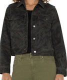 Military Crop Jacket