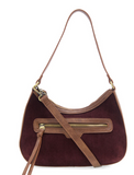Corduroy Hallie Hobo Bag
