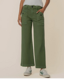 Meg Hi Rise With Pocket Front