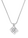 Dira Pearl Short Pendant Necklace