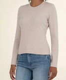Noeilie Scoop Neck Long Sleeve T-Shirt