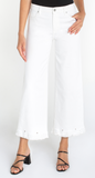 Stride Crop Wide Leg