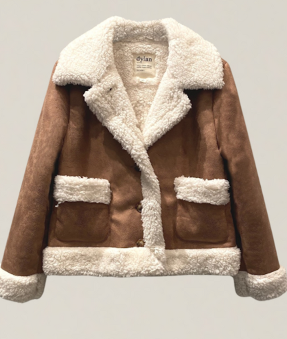 Highlands Sherpa Jacket