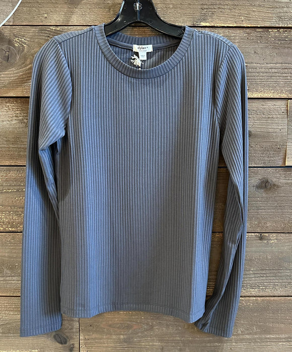 Silky Rib Moder T-Shirt
