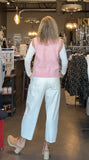 Plush Love Vest