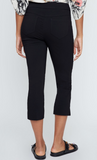 Pull On Crop Pant