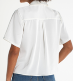 Short Sleeve Camp Shirt