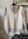 Plush Love Vest