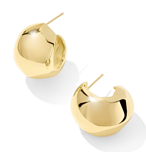 Kaitlin Hoop Earring