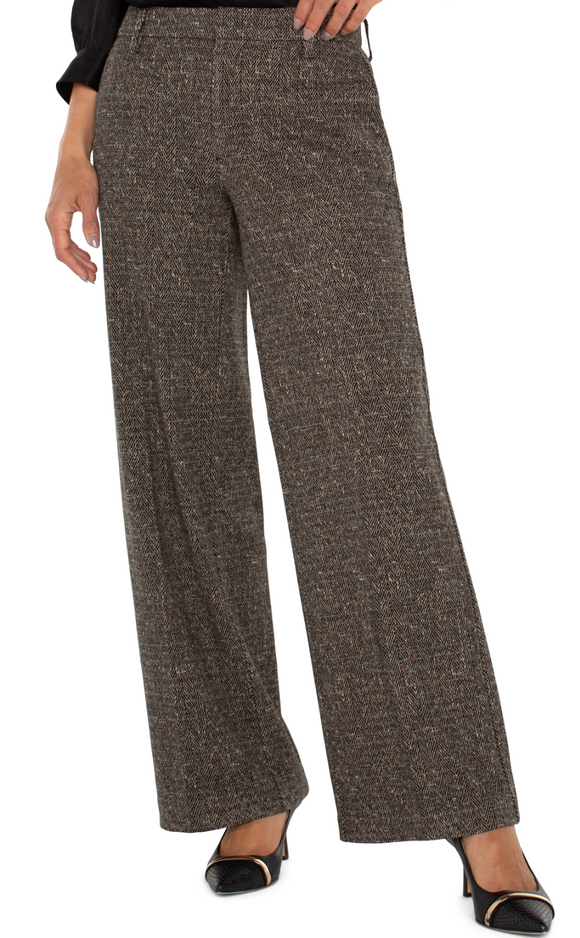 Kelsey Wide Leg Trouser