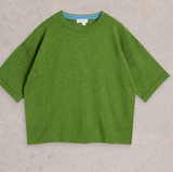 Kate Linen Blend T-Shirt