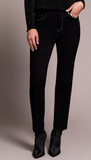 Sophia Curvy with Contrast Stitch