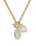 Eloise Charm Necklace