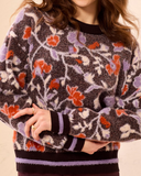 Long Sleeve Crew Neck Sweater