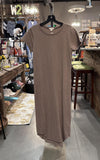 Maxi T-Shirt Dress