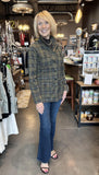 Funnel Neck Field Jacket
