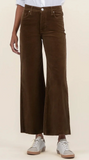 Meg Wide Leg Pant with Welt Pockeet