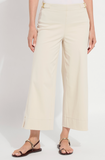 Nylah Detail Wide Leg Crop Pant