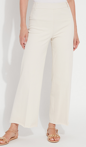 Erin Hi Waist Wide Leg Pant