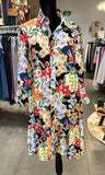 Ruffles Hem's Dress