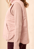 Packable Puffer Vest
