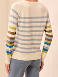 Long Sleeve Crew Neck Sweater