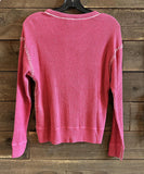 Blanket Stitch Top