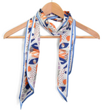 Double Sided Bag/Hair Scarves