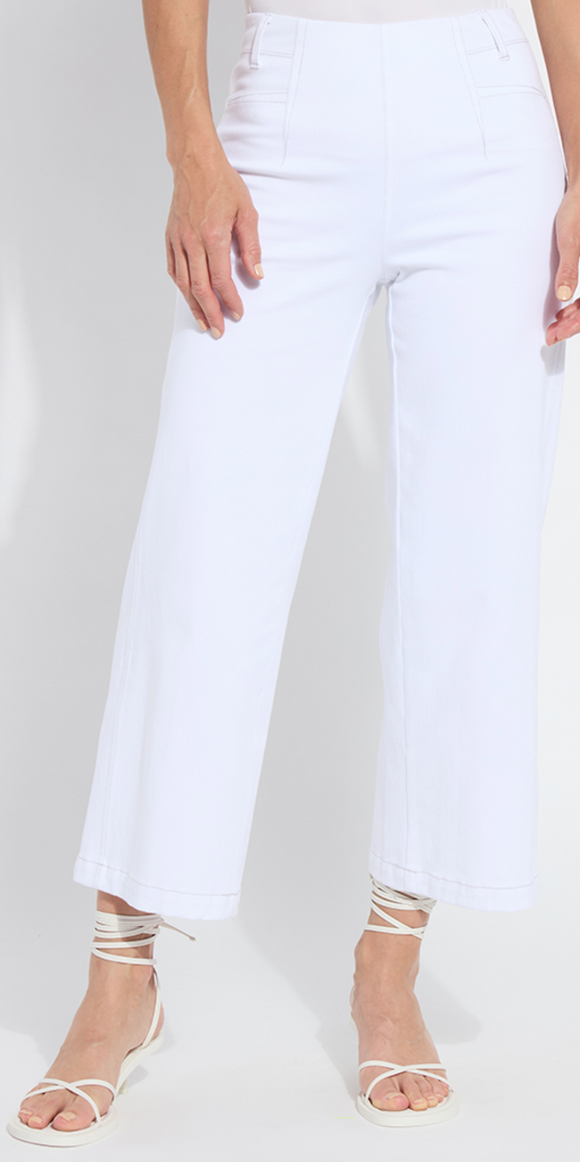 Layton Wide Leg Crop