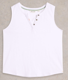Lola Sleeveless T-Shirt