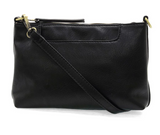 Lovey Top Zip Crossbody