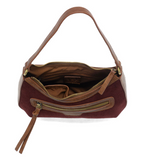 Corduroy Hallie Hobo Bag