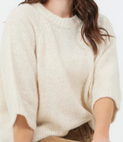 Fawn Kimono Sleeve Sweater