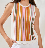 Crew Neck Sleeves Sweater