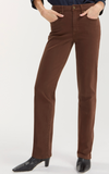 Kennedy Comfort Waist Straight Leg