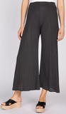 Parisian Pleat Flare Pant