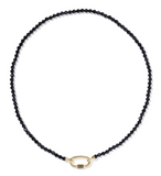 Emery Beaded Strand Necklace