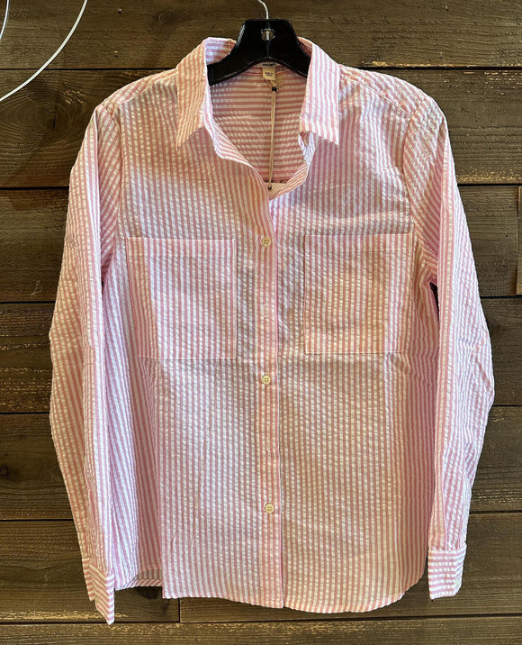 Maeve Button Up Top