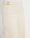 Nylah Detail Wide Leg Crop Pant