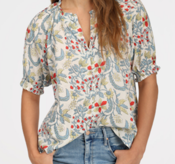 Mia Blouse