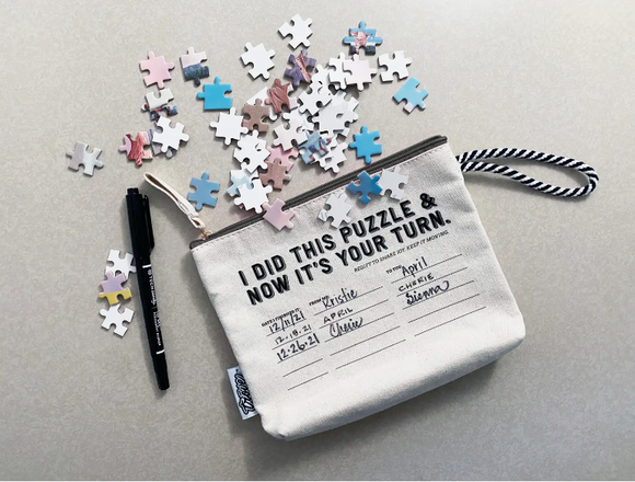 Pass It On Puzzle In A Pouch