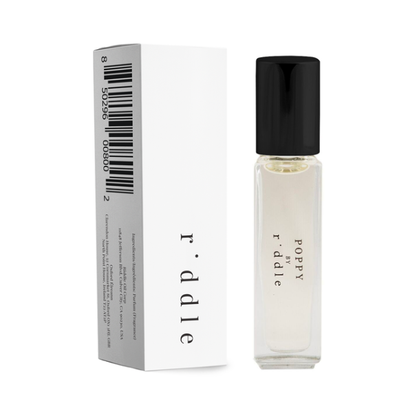 8ml Luxury Fragrance Roll-On Oil – What to Wear - Main Image